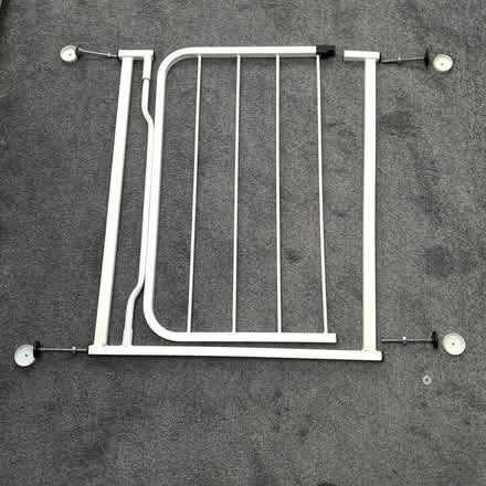 Photo of free Stair gate (Havant PO9) #1
