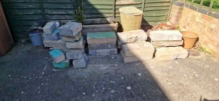Photo of free Blocks (Blackbird Leys OX4) #1
