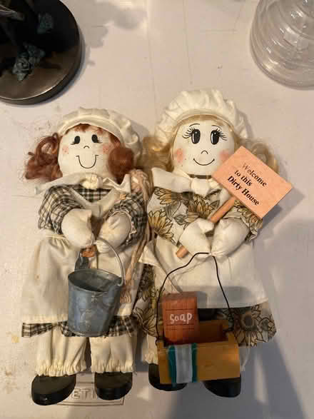 Photo of free Dolls (Encino) #1