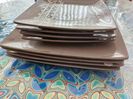 Photo of free Dishes/plates (NG8) #3