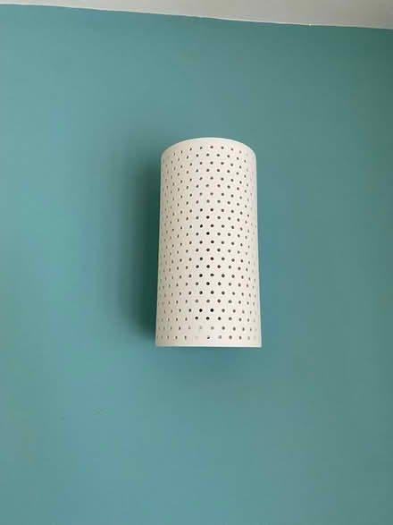Photo of free Moroccan style wall light (Watford WD17) #1