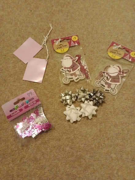 Photo of free Gift tags (Church RG2) #1