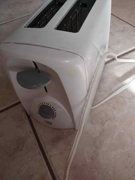Photo of free Toaster (Alb, Tramway/Central) #1