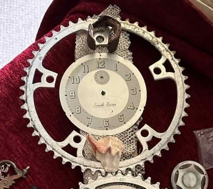 Photo of clockhands 1.5 - 2inch size (Newhaven BN9) #1