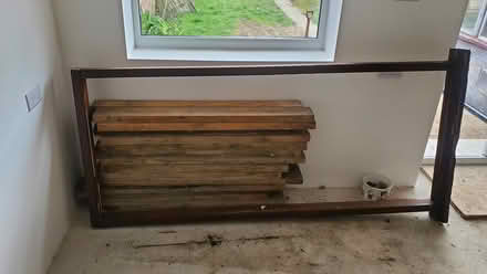 Photo of free Solid Mahogany External Door (Hounslow TW4) #2