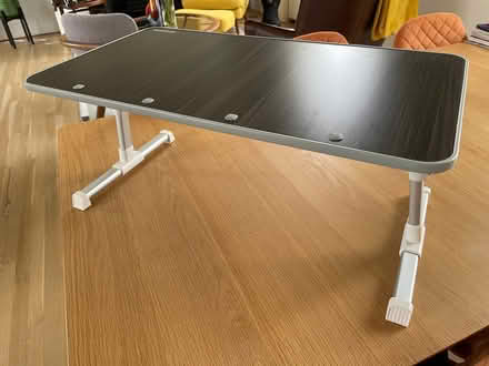Photo of free Lap desk 60cm W x 33cm D (London W9) #1