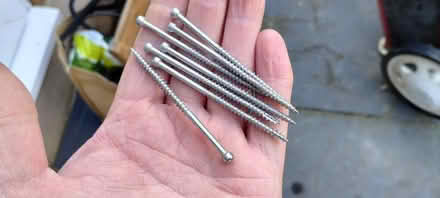 Photo of free Bag of screws with Torx screwhead (Hollingdean) #2