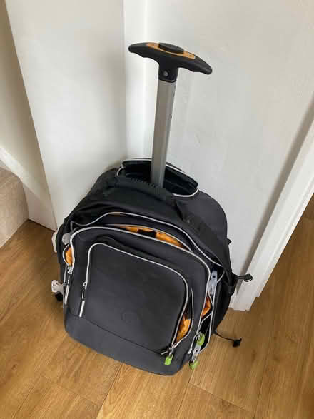 Photo of free IKEA trolley bag (KT11) #2