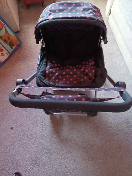 Photo of free Double twin dolls pram (Dawley TF4) #3