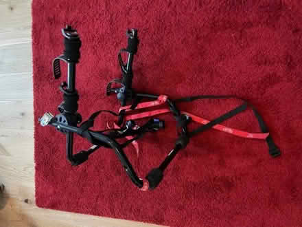 Photo of free Car bike rack (Iffley OX4) #2