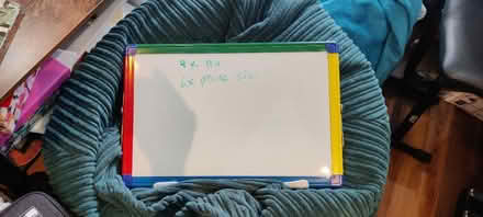 Photo of free Small double white board (HA0) #1
