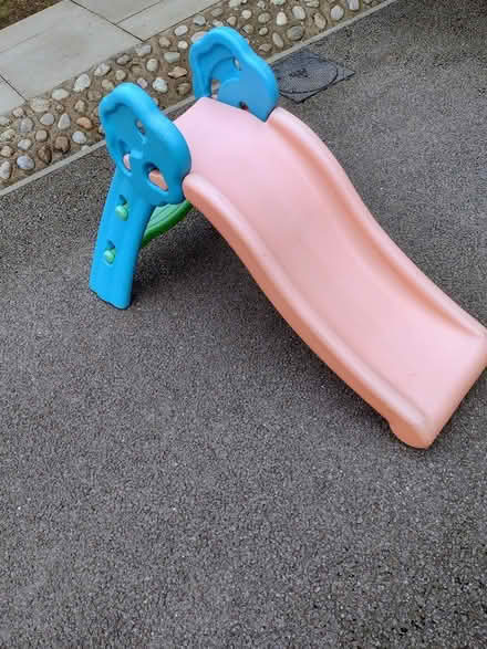 Photo of free Toddlers plastic slide (Warwick CV34 6) #1