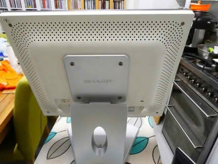 Photo of free 17" Sharp Monitor (East Acton W12) #2