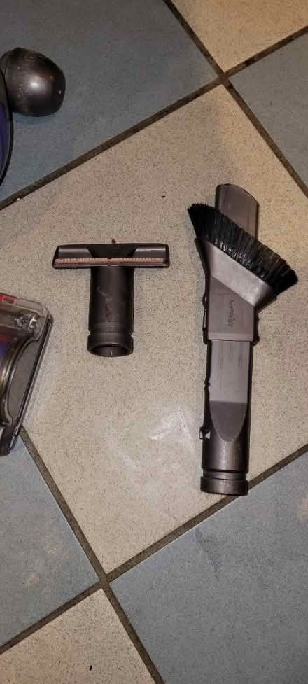 Photo of free Dyson DC50 corded bagless vacuum (Bagshot GU19) #2