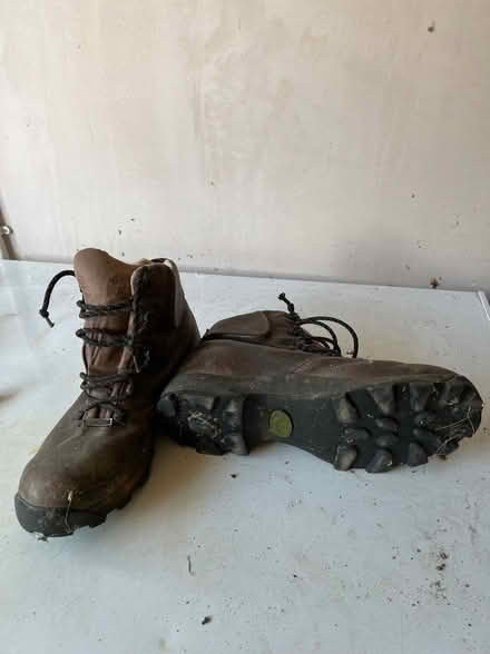 Photo of free Walking boots (Woofferton SY8) #1