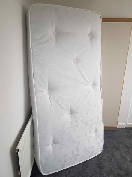 Photo of free Single bed mattress (Romiley SK6) #1