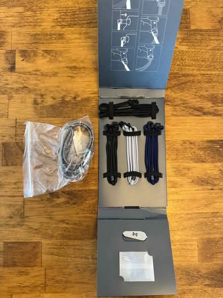 Photo of free Misfit Ray accessories (Cotati west of 101) #2