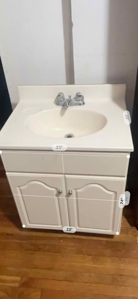 Photo of free Bathroom sink (Crown Heights) #4