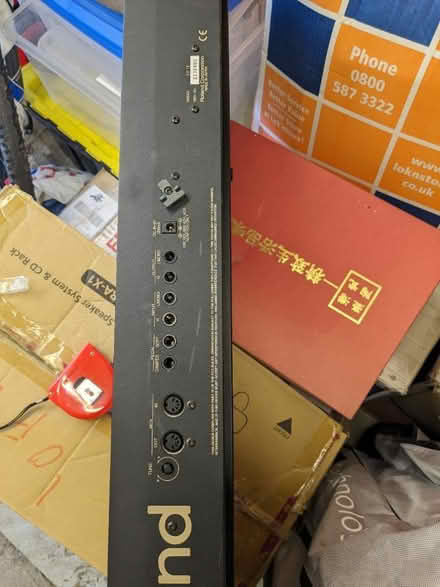Photo of free Roland electric piano (Caversham RG4) #3