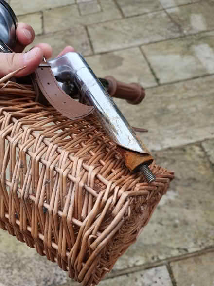 Photo of free Push bike (Bobbin - Ginger Snap) (SW14) #2