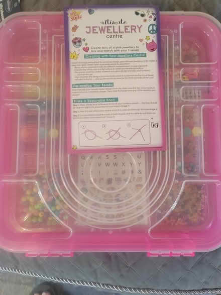 Photo of free Kids ultimate jewellery centre (Whittlesey) #2
