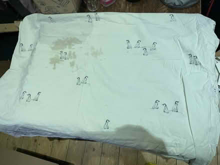 Photo of free King size duvet cover (NW7) #1