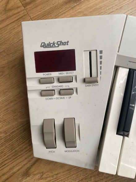 Photo of free MIDI piano keyboard (Chaulden HP3) #3