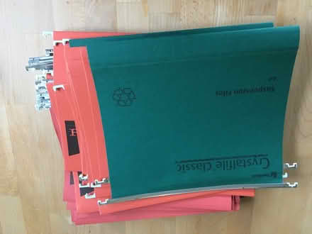 Photo of free Suspension files (S12) #2