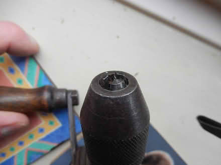 Photo of free Old hand-drill (HR1 Tupsley) #2