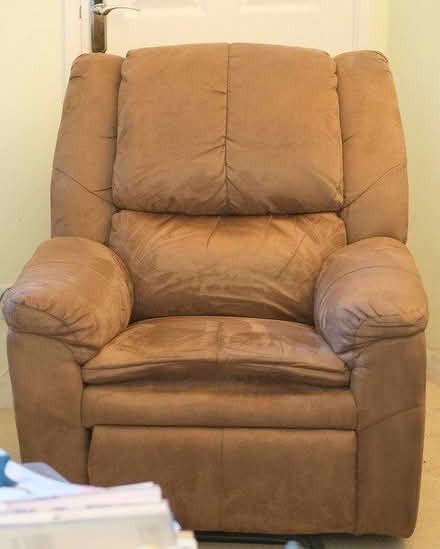 Photo of free Reclining armchair (Cove Bay AB12) #1