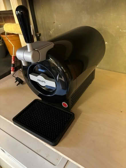 Photo of free Krups beer machine (Marsworth HP23) #1
