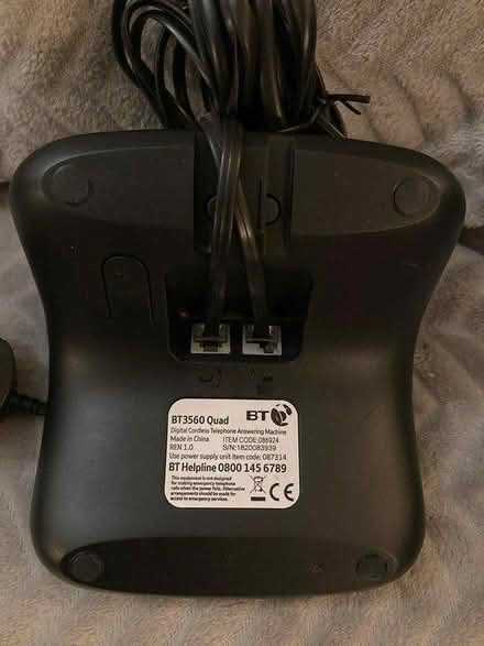 Photo of free BT 3560 Quad Phones (Brightwell OX10) #2