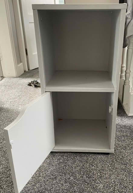 Photo of free Bedside cupboard (Weaverham) #1