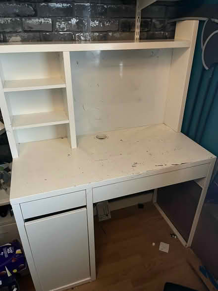 Photo of free IKEA deak (SN7) #2
