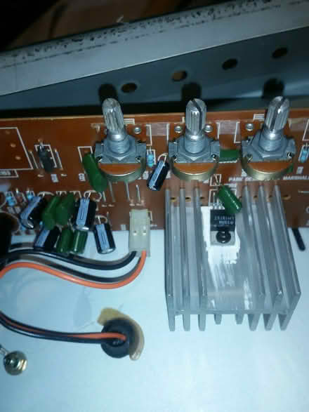 Photo of 50k potentiometer (NG10) #1