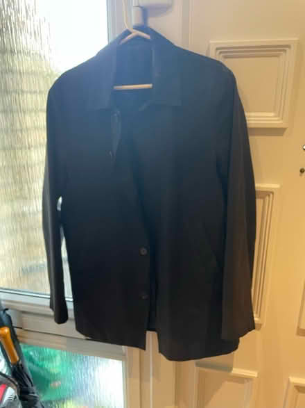 Photo of free Men’s black coat (Mill Hill) #1