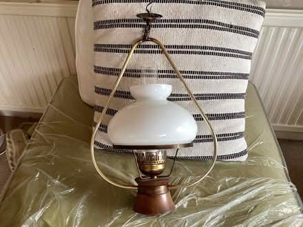 Photo of free Pendant light (NP20) #1