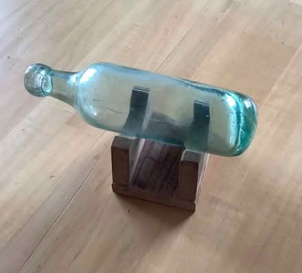 Photo of free Old Glass Bottle (CT3) #1