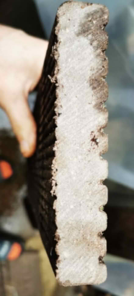 Photo of free Brown Solid Plastic Decking Boards - used (not wood) (IP6) #3