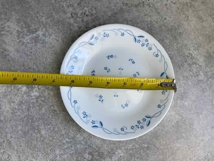 Photo of Corelle dishes (N E Oakville.) #2