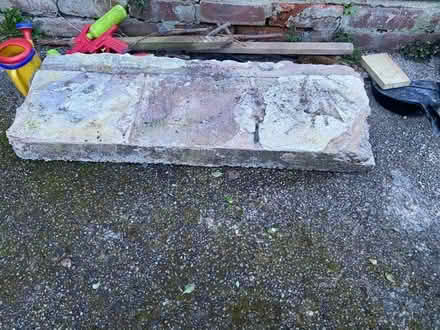 Photo of free Concrete step (Chorlton M21) #1