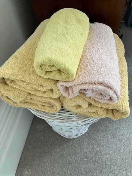 Photo of free Towels (Budleigh Salterton EX9) #1