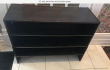 Photo of free Shelves for shoes, etc (Museum of Nature) #1
