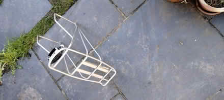 Photo of free Pannier rack (Hollingdean) #2