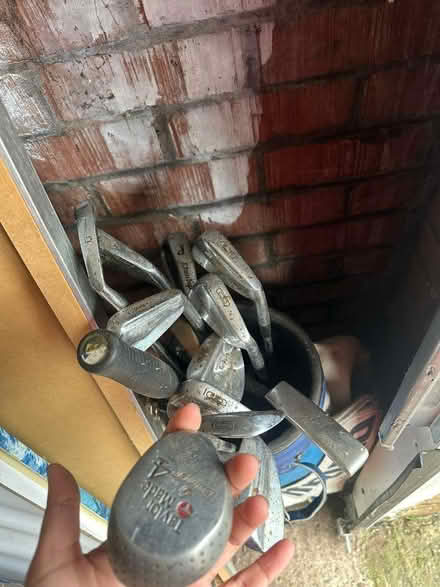 Photo of free Golf clubs (Stantonbury MK14) #1