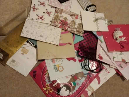 Photo of free Gift bags (Church RG2) #1