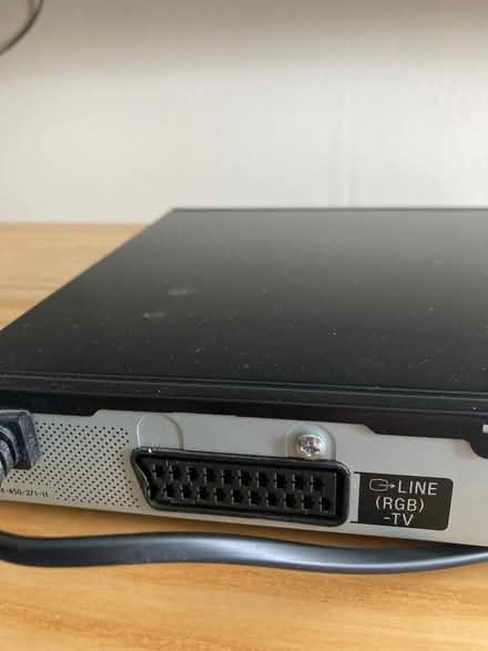 Photo of free DVD player (Bloomfield) #1