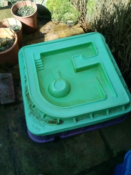 Photo of free Sand box (Harpur Hill SK17) #1