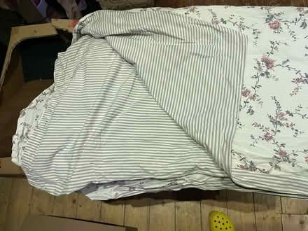 Photo of free Double duvet cover (NW7) #3