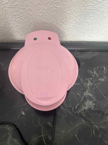 Photo of free Mini donut maker (M14) #2